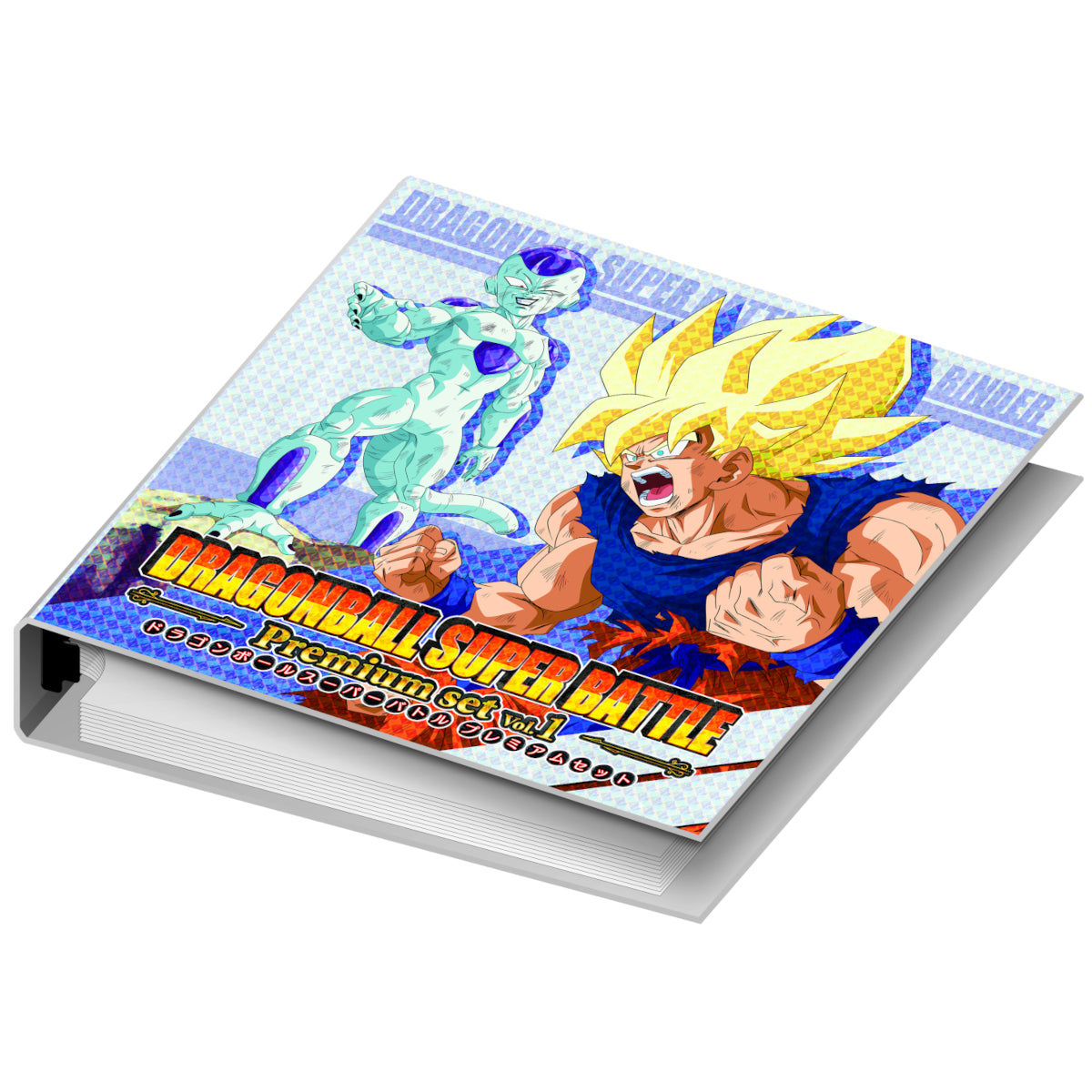 Dragon Ball Super: Carddass Battle Premium Set Vol 1 (JP)