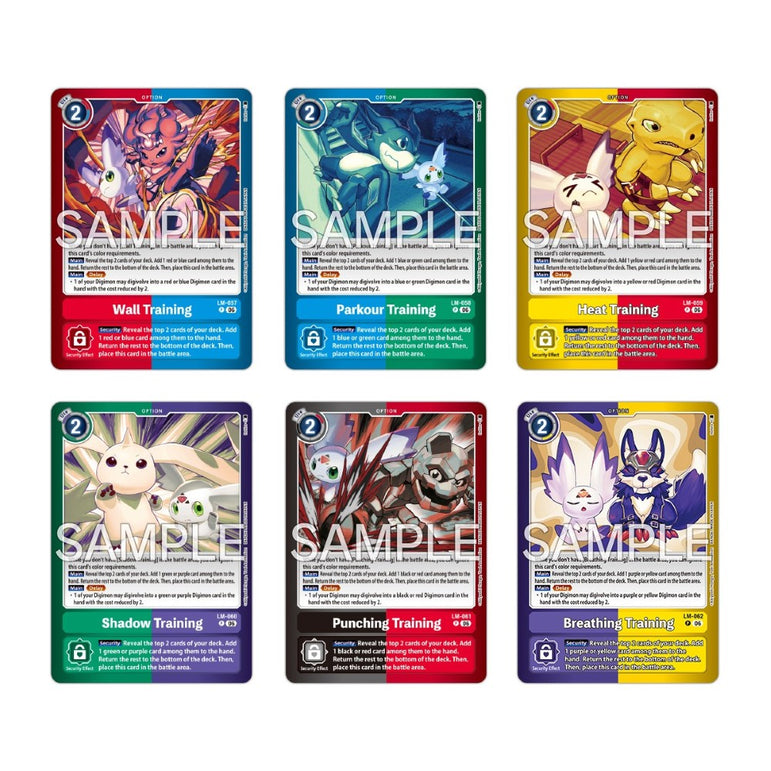 Digimon: Limited Card Pack – Final Crest [LM-08]