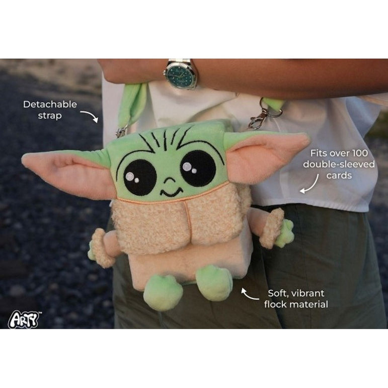 Gatherers' Tavern: Star Wars ARTY Deck Box - Grogu