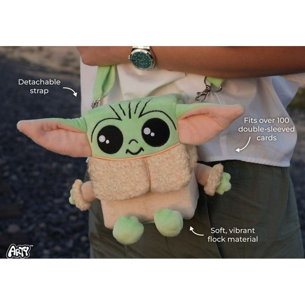 Gatherers' Tavern: Star Wars ARTY Deck Box - Grogu