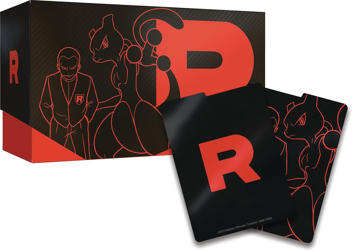 Pokémon: Scarlet & Violet - Destined Rivals Elite Trainer Box