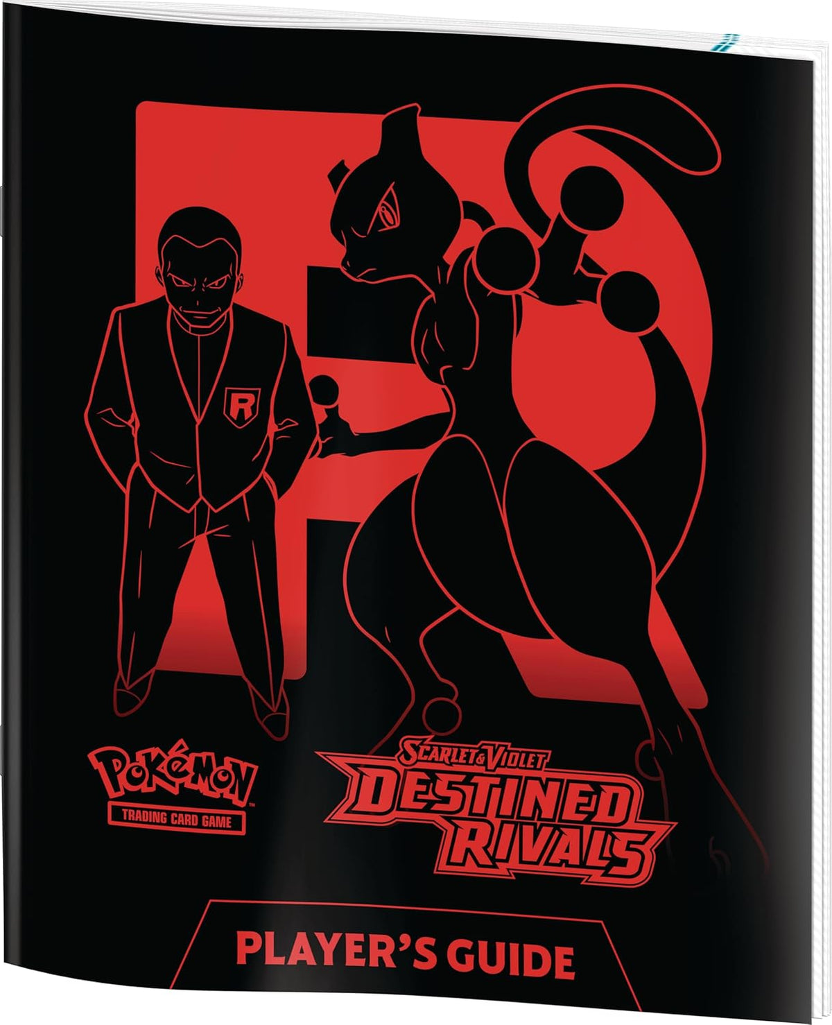 Pokémon: Scarlet & Violet - Destined Rivals Elite Trainer Box