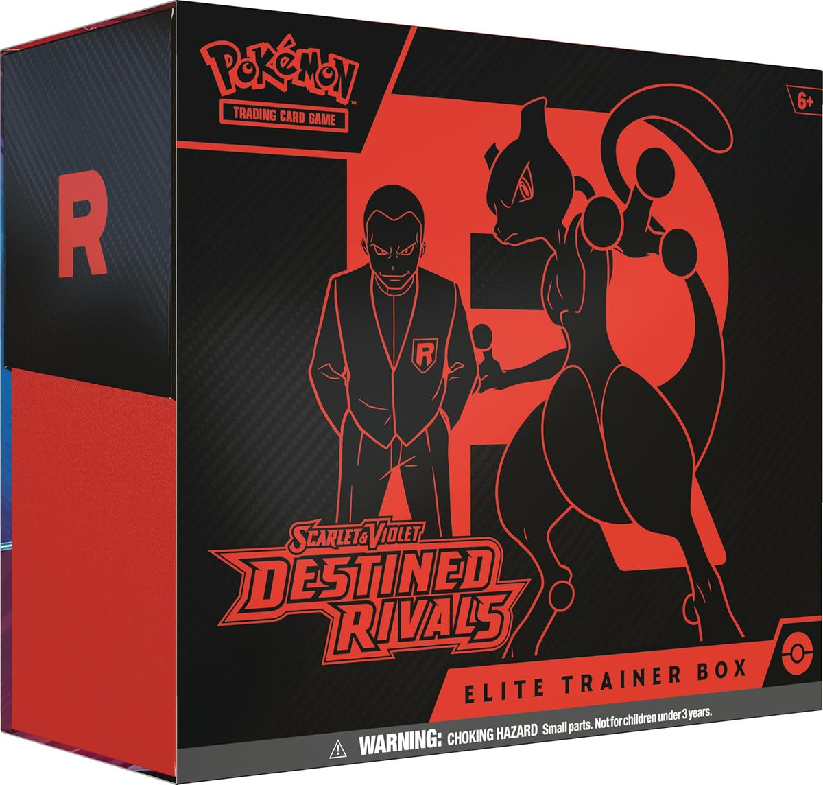 Pokémon: Scarlet & Violet - Destined Rivals Elite Trainer Box