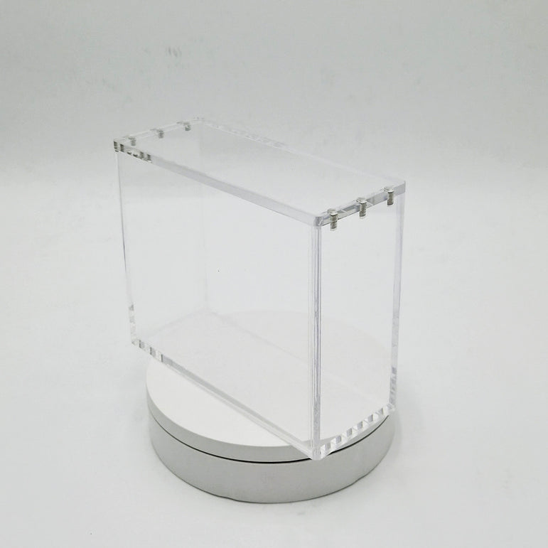 Acrylic Magnetic Case for One Piece Booster Box PRB