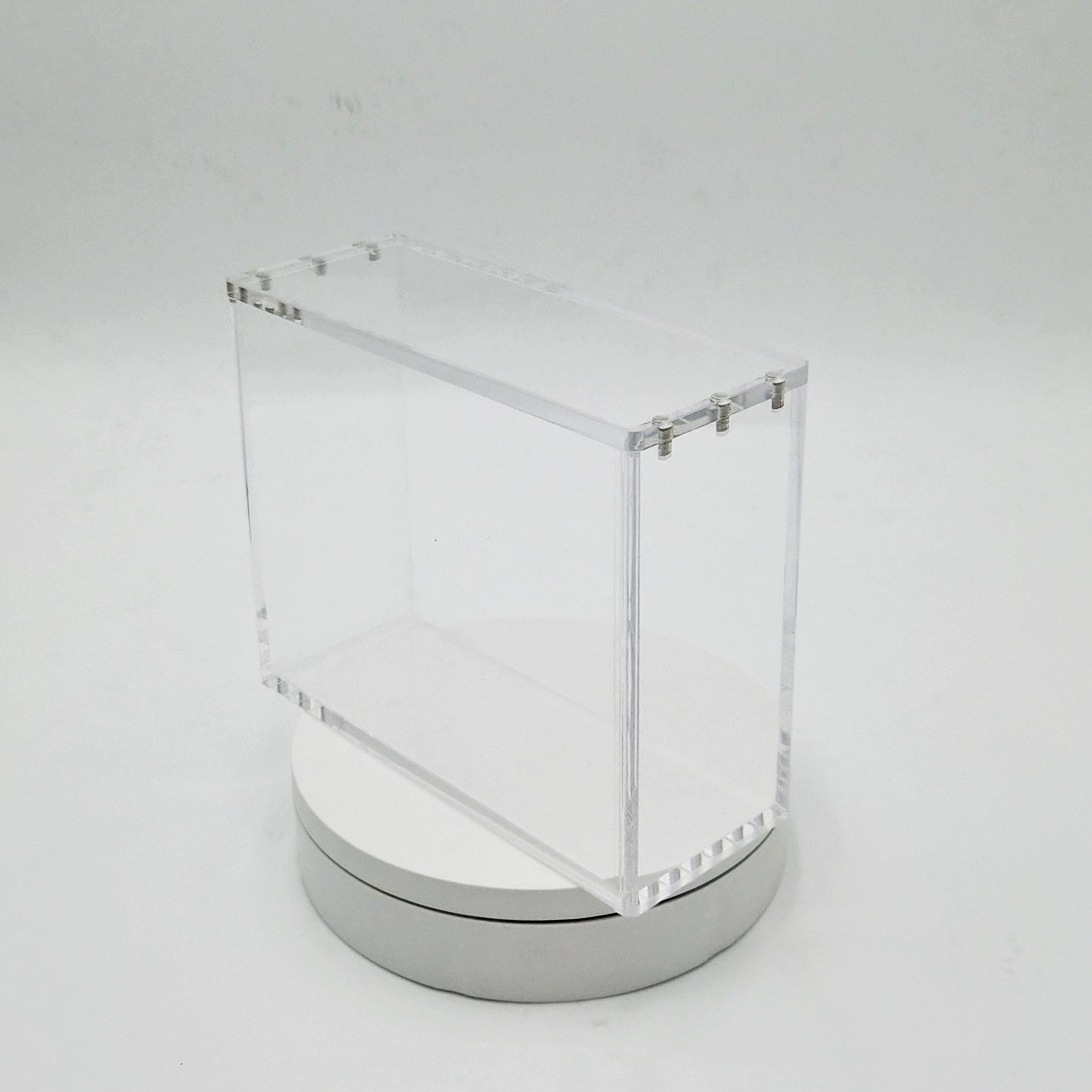 Acrylic Magnetic Case for One Piece Booster Box PRB