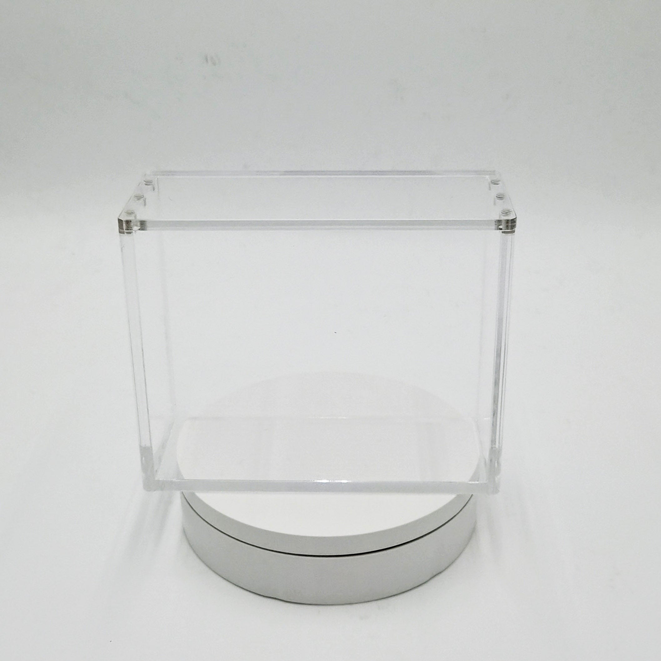 Acrylic Magnetic Case for One Piece Booster Box PRB
