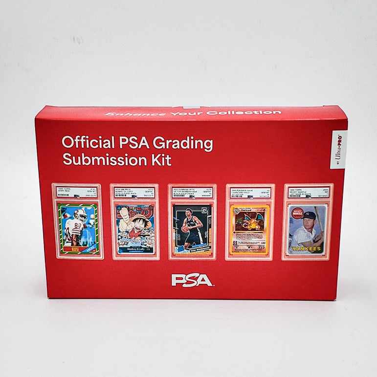Ultra PRO: TCG Official PSA Grading Submission Kit