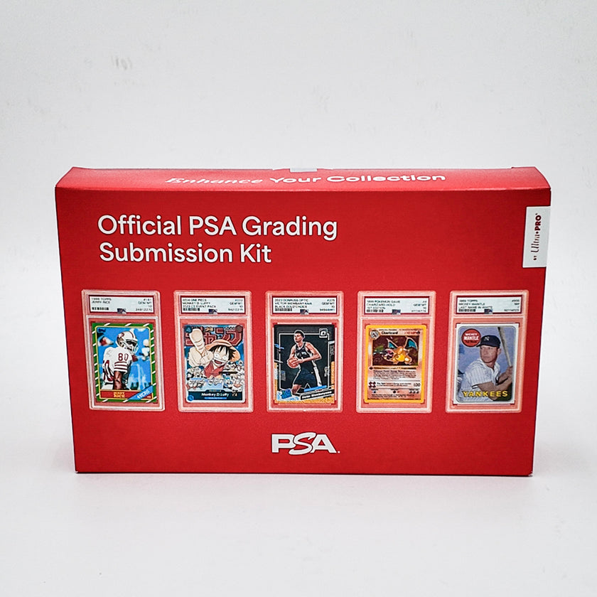 Ultra PRO: TCG Official PSA Grading Submission Kit