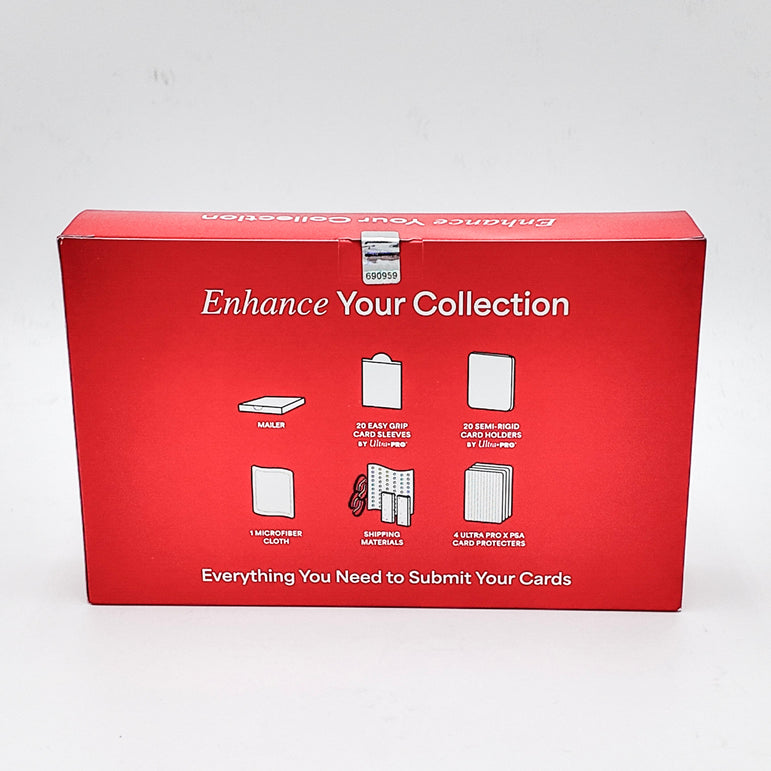Ultra PRO: TCG Official PSA Grading Submission Kit