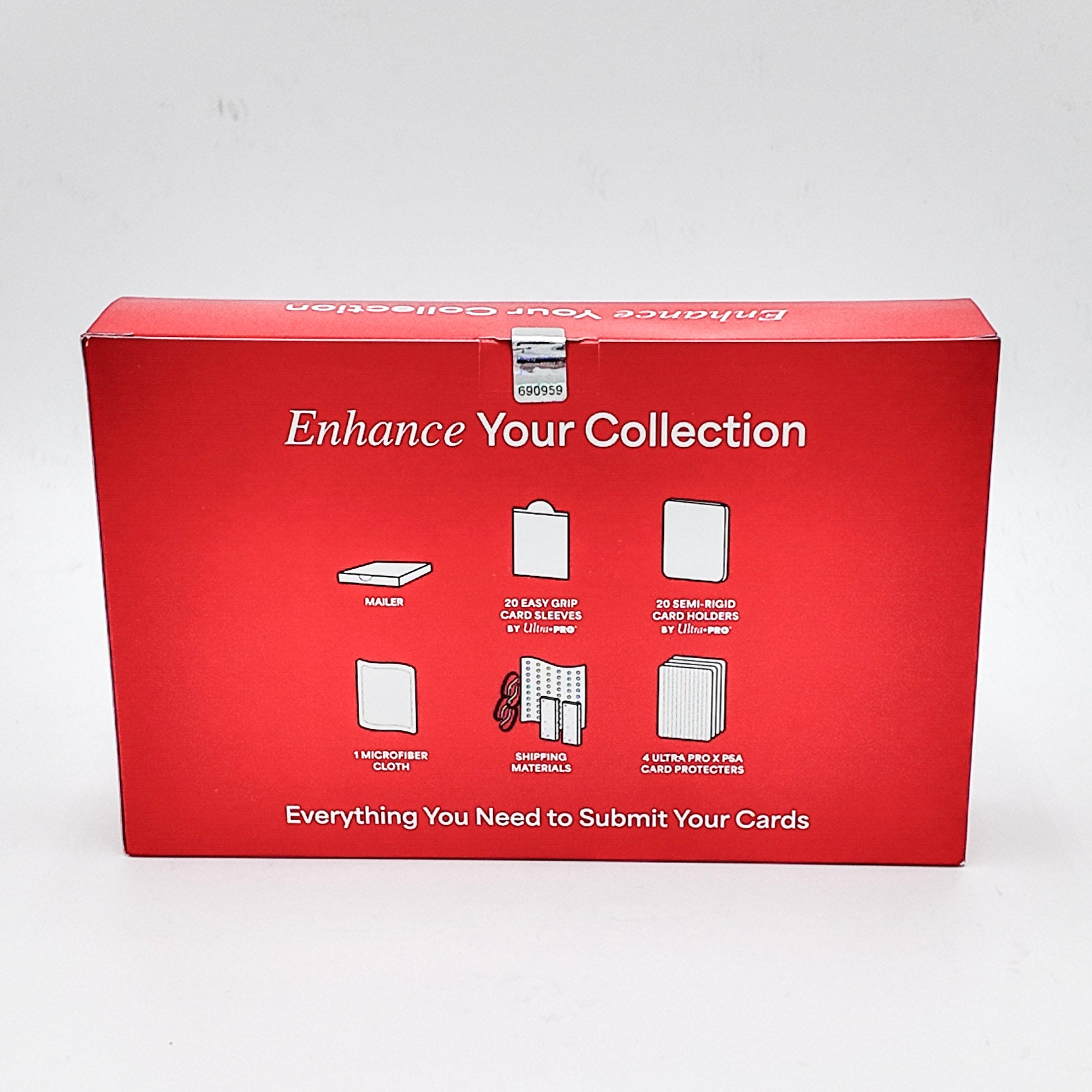 Ultra PRO: TCG Official PSA Grading Submission Kit
