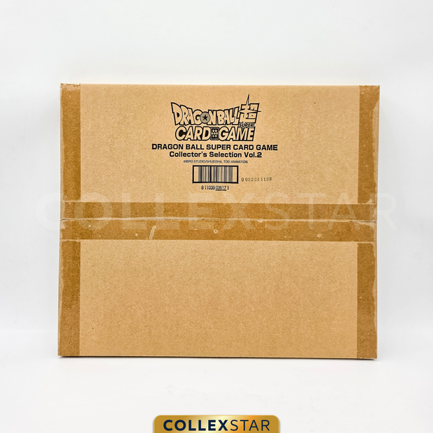 Dragon Ball Super: Collectors Selection Vol 2 (JP)