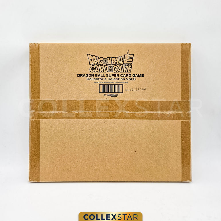 Dragon Ball Super: Collectors Selection Vol 3 (JP)