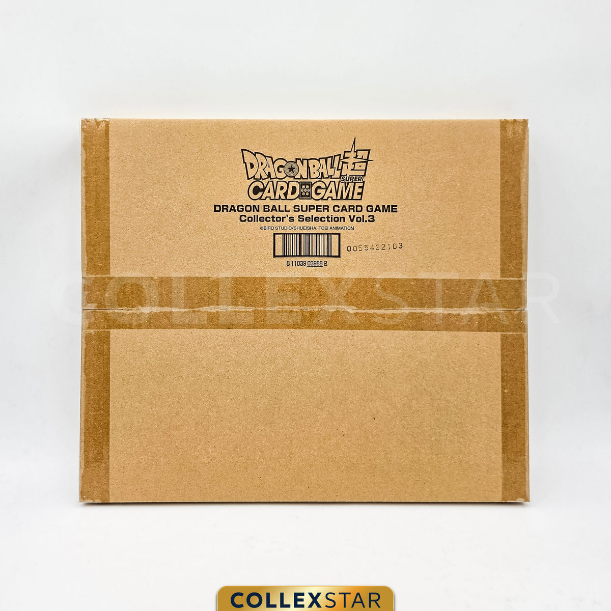 Dragon Ball Super: Collectors Selection Vol 3 (JP)