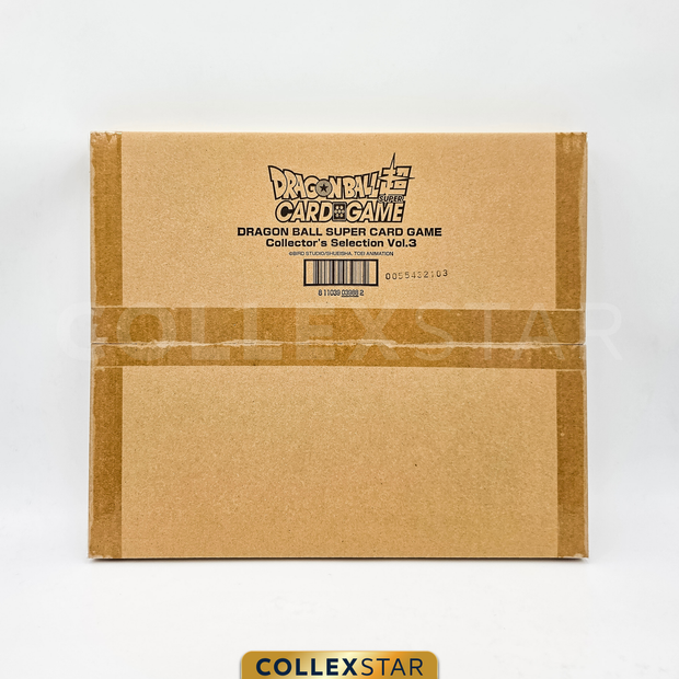 Dragon Ball Super: Collectors Selection Vol 3 (JP)