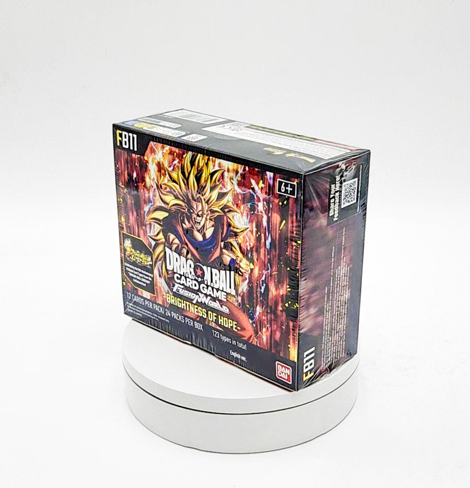 Dragon Ball Super: FB11 Brightness of Hope Booster Box