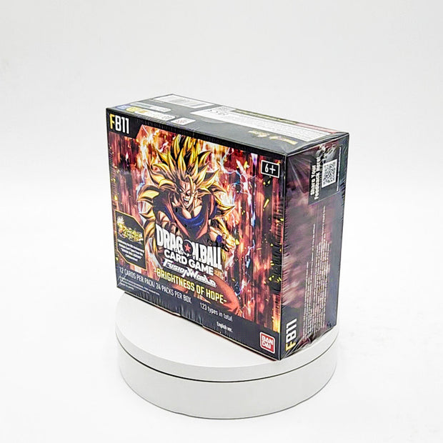 Dragon Ball Super: FB11 Brightness of Hope Booster Box
