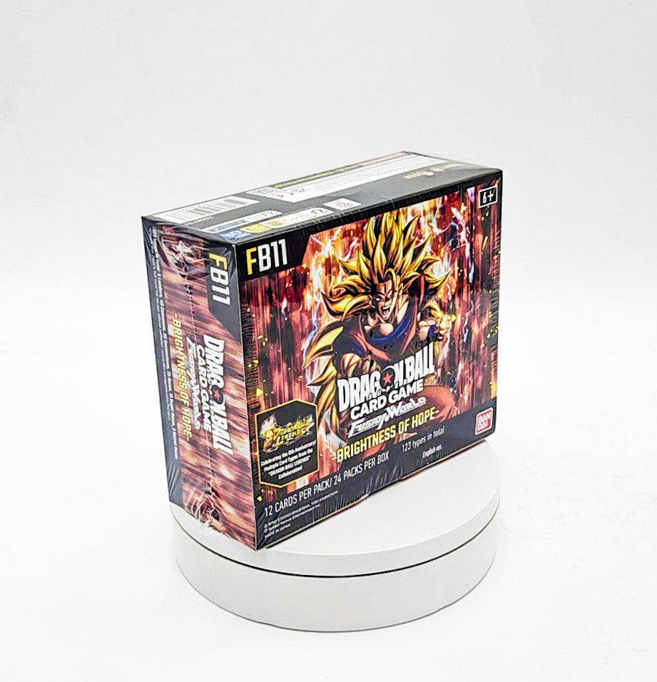 Dragon Ball Super: FB11 Brightness of Hope Booster Box
