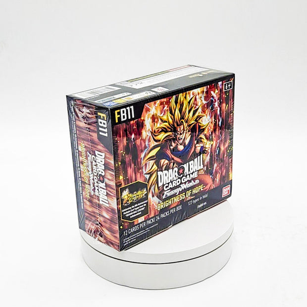 Dragon Ball Super: FB11 Brightness of Hope Booster Box