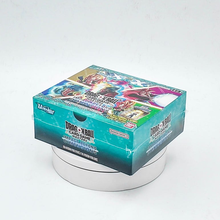 [Pre-Order] Dragon Ball Super Card Game: Masters (B31) Ultra Bout Set 4 Booster Box