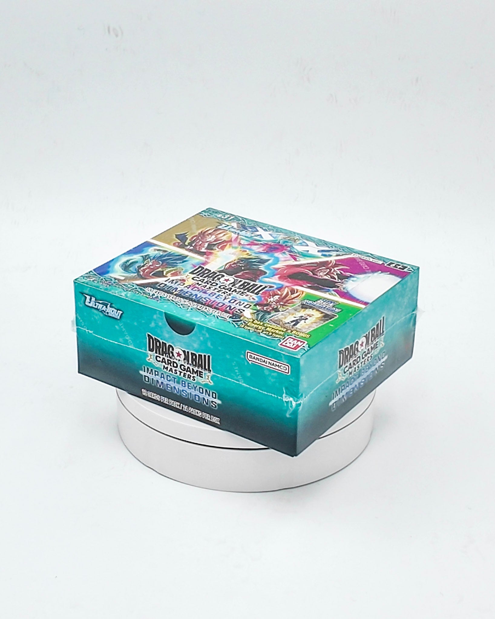 [Pre-Order] Dragon Ball Super Card Game: Masters (B31) Ultra Bout Set 4 Booster Box