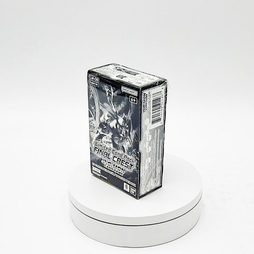 Digimon: Limited Card Pack – Final Crest [LM-08]