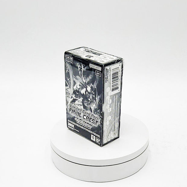 Digimon: Limited Card Pack – Final Crest [LM-08]