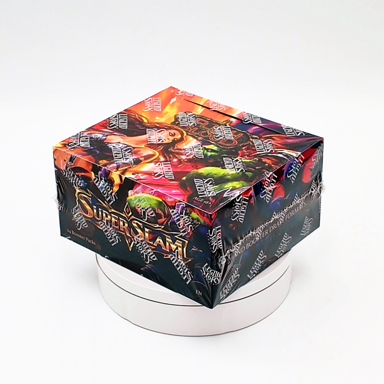 Flesh And Blood: Super Slam Booster Box