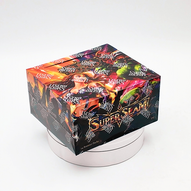 Flesh And Blood: Super Slam Booster Box