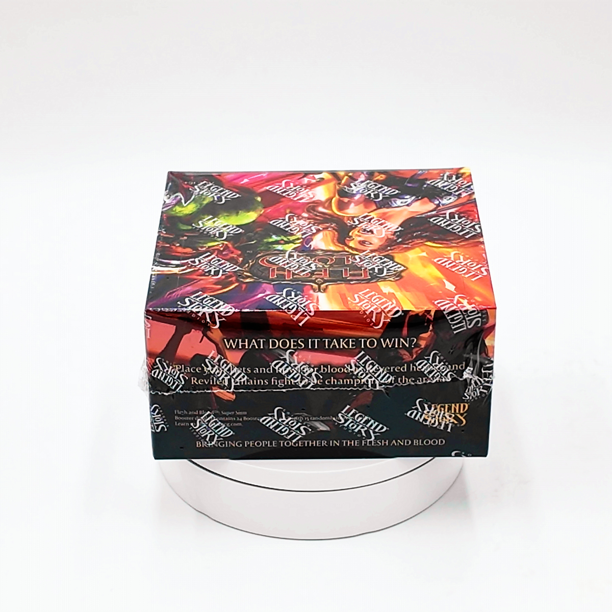 Flesh And Blood: Super Slam Booster Box