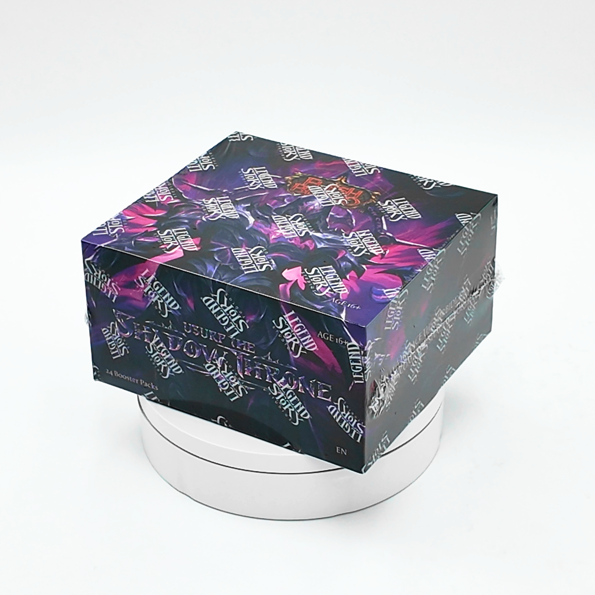 Flesh And Blood: Usurp The Shadow Throne Booster Box