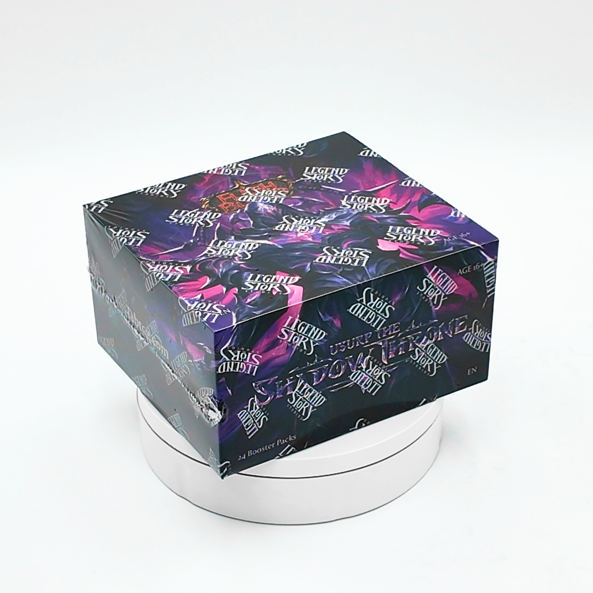 Flesh And Blood: Usurp The Shadow Throne Booster Box
