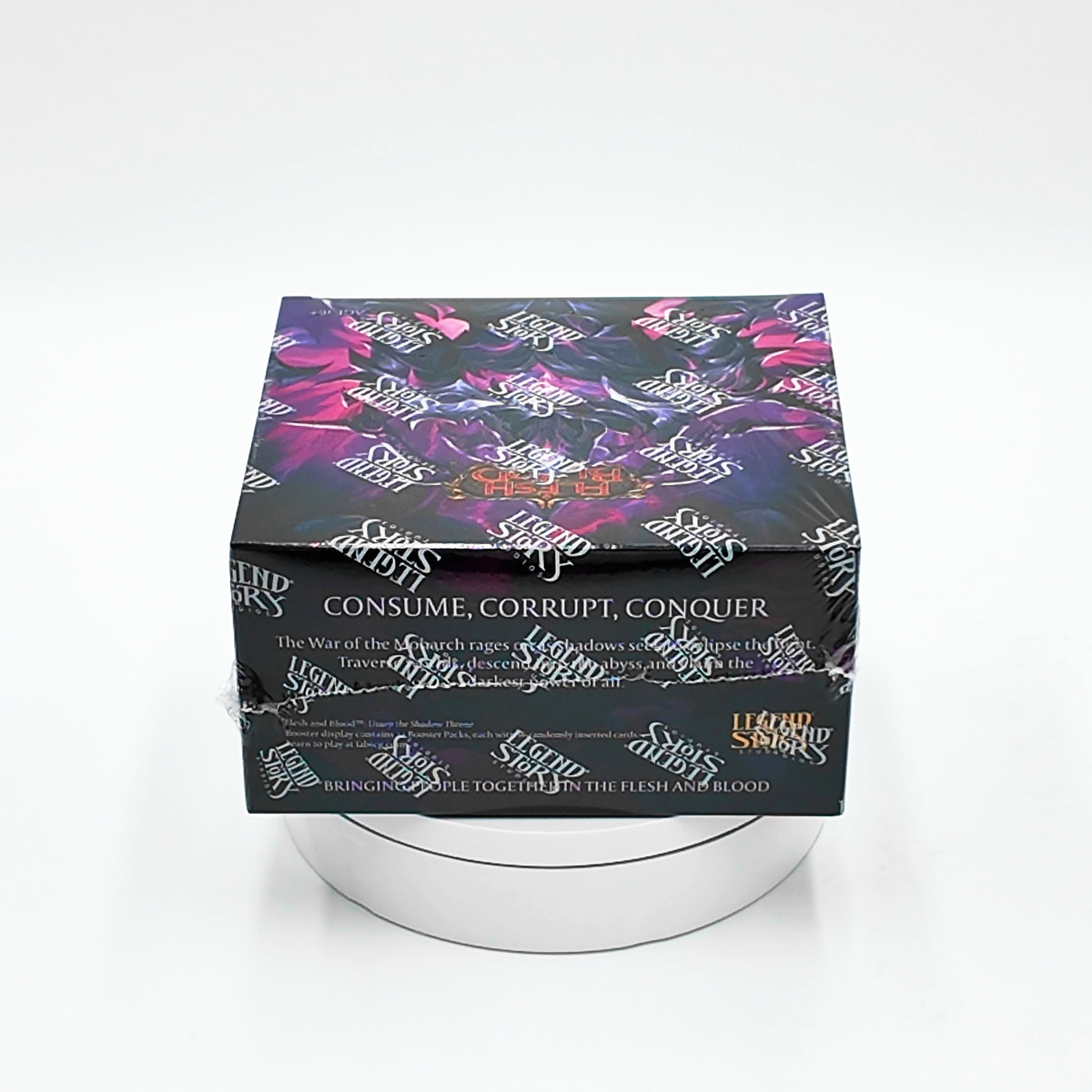 Flesh And Blood: Usurp The Shadow Throne Booster Box