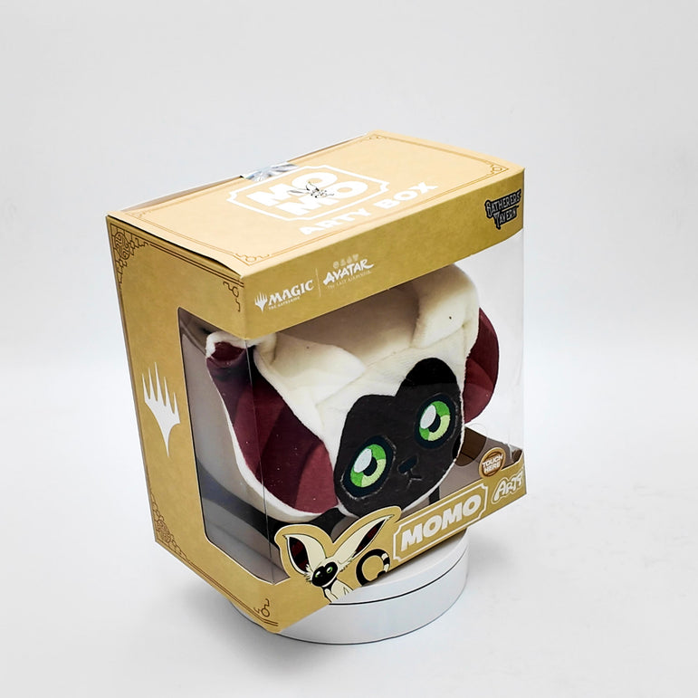 Gatherers' Tavern: Avatar: The Last Airbender ARTY Deck Box - Momo