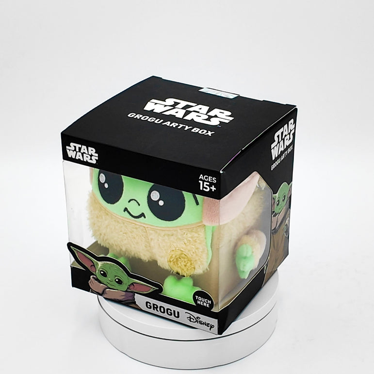 Gatherers' Tavern: Star Wars ARTY Deck Box - Grogu