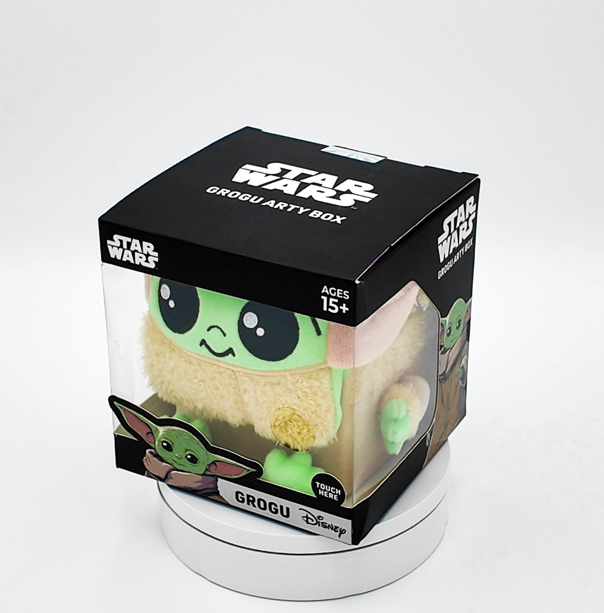 Gatherers' Tavern: Star Wars ARTY Deck Box - Grogu