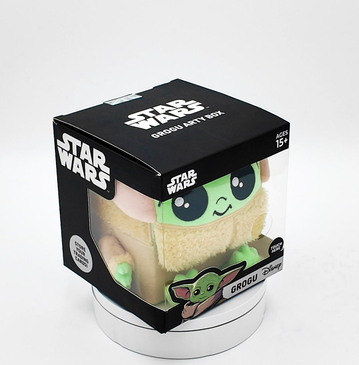 Gatherers' Tavern: Star Wars ARTY Deck Box - Grogu