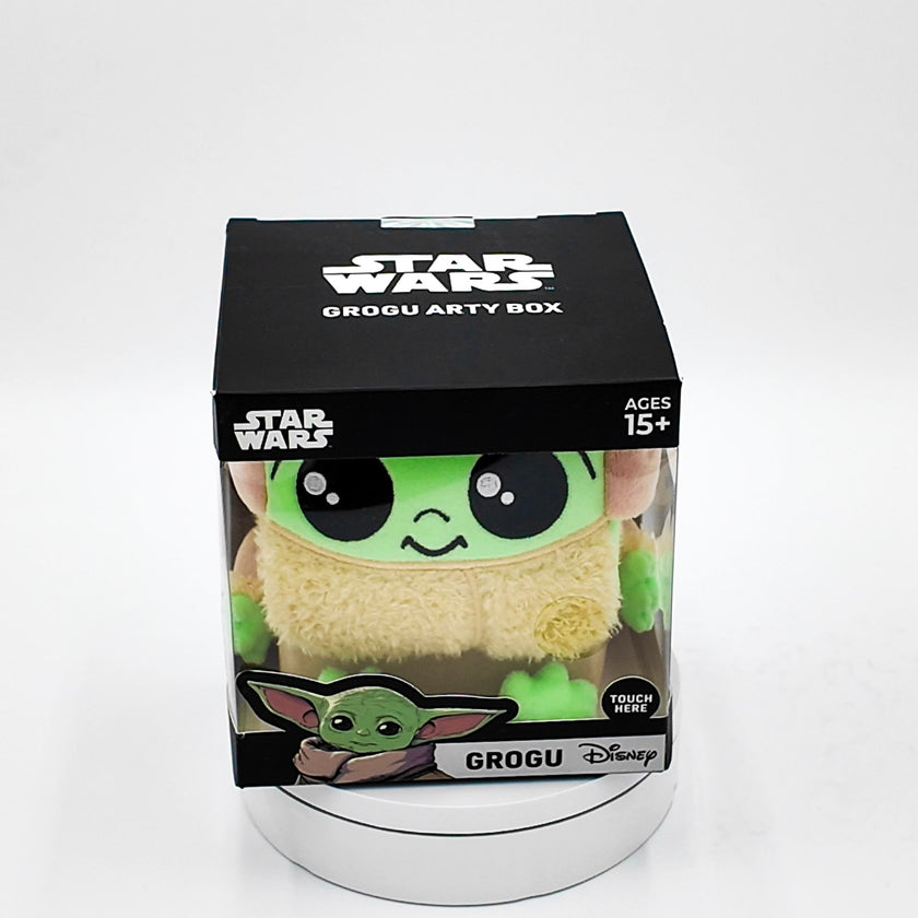 Gatherers' Tavern: Star Wars ARTY Deck Box - Grogu