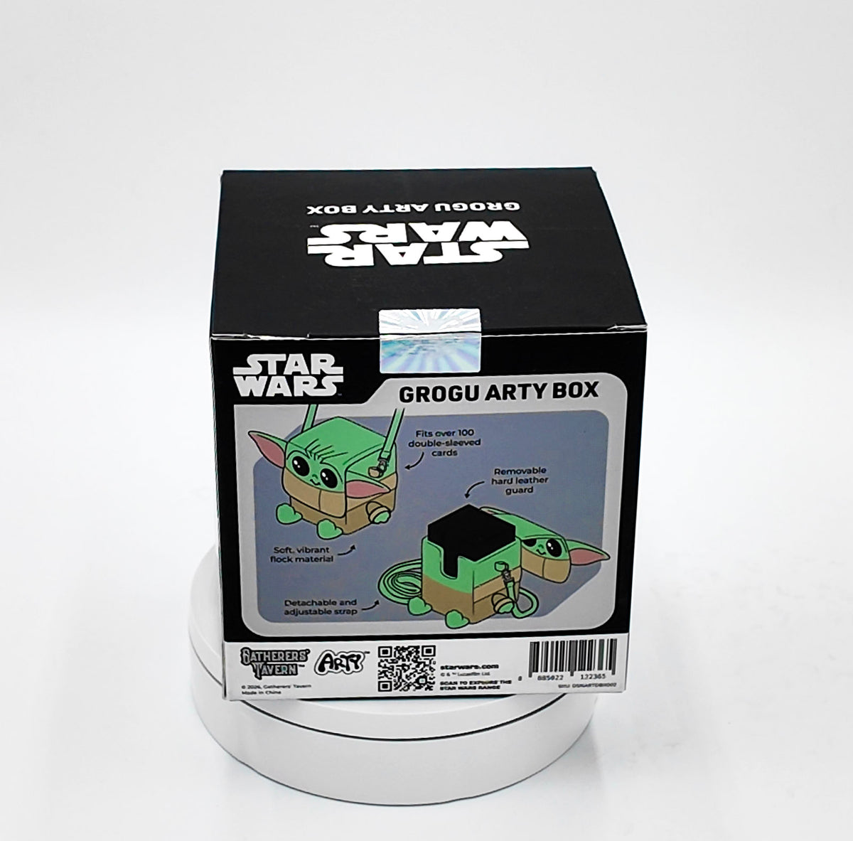 Gatherers' Tavern: Star Wars ARTY Deck Box - Grogu