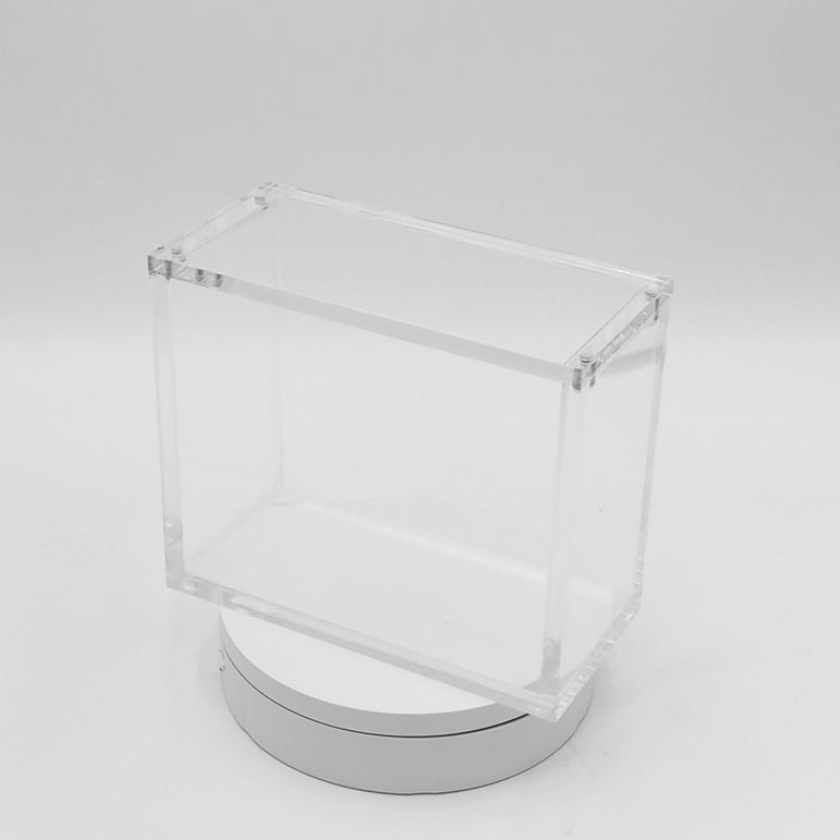 LPG Essentials Acrylic Booster Box Protector - One Piece