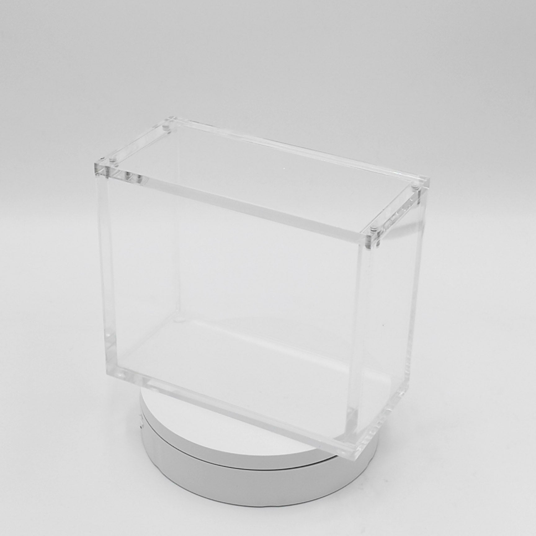 LPG Essentials Acrylic Booster Box Protector - One Piece