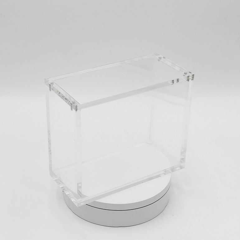 LPG Essentials Acrylic Booster Box Protector - One Piece