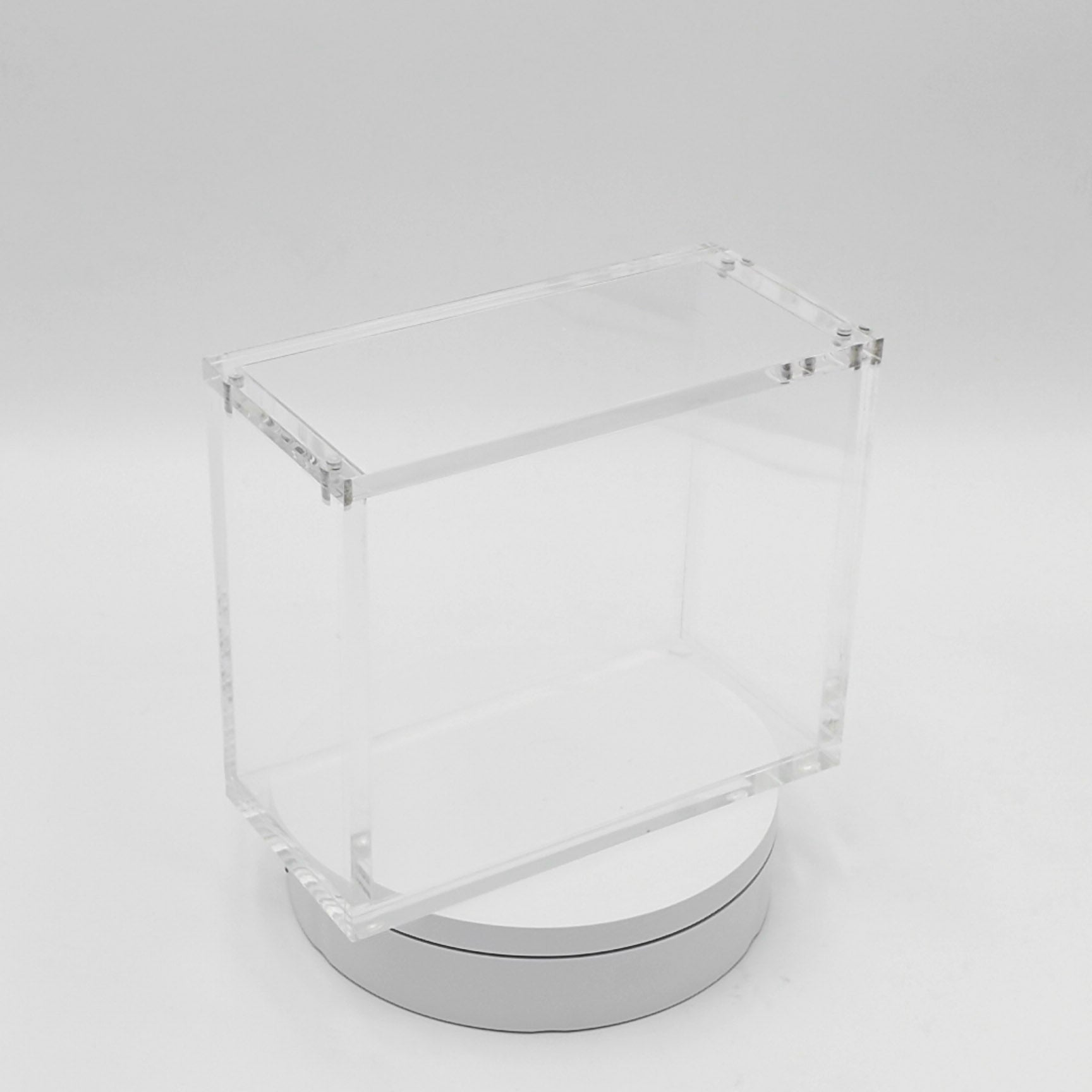 LPG Essentials Acrylic Booster Box Protector - One Piece