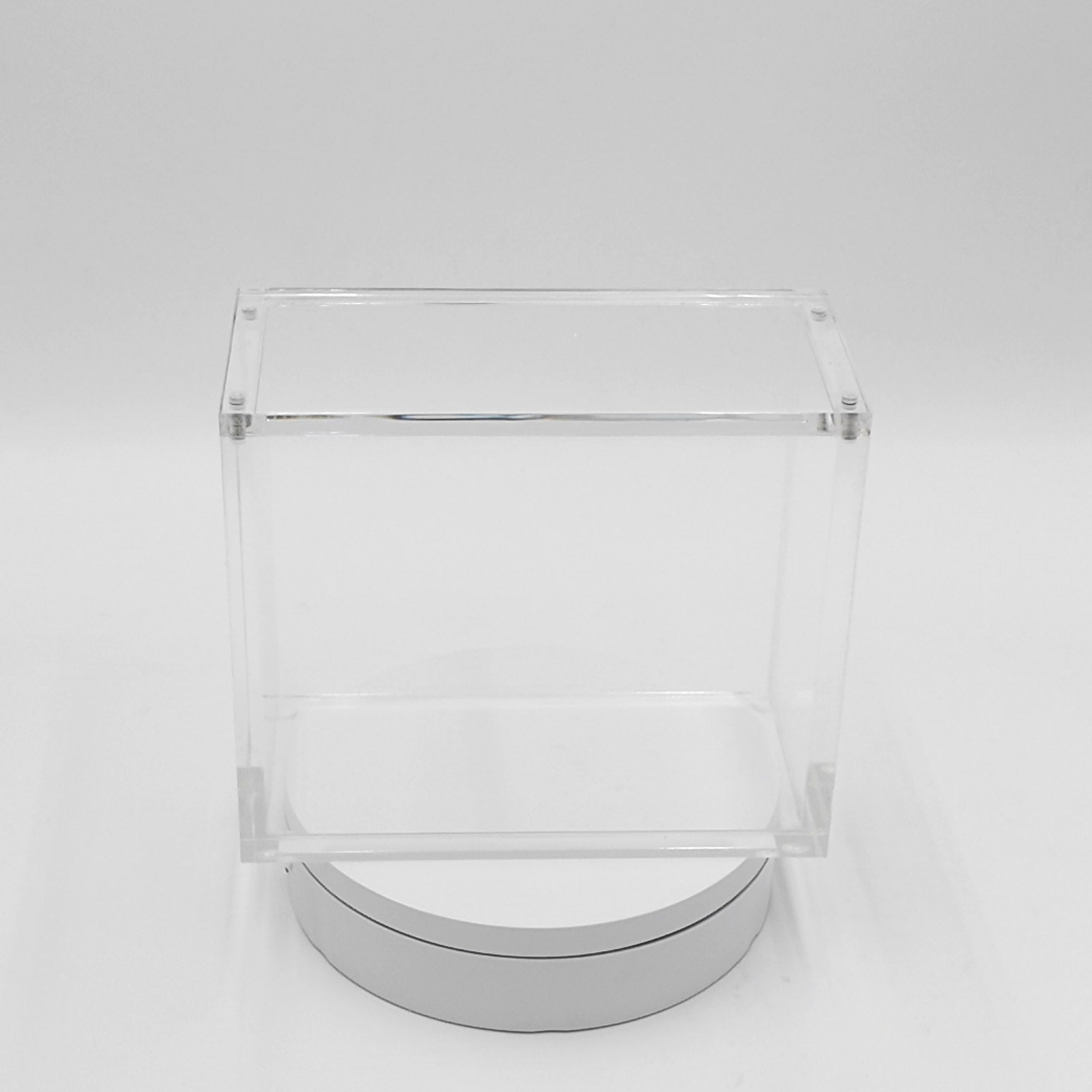LPG Essentials Acrylic Booster Box Protector - One Piece
