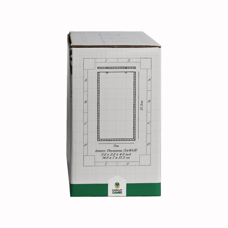 LPG Essentials Acrylic Booster Box Protector - One Piece