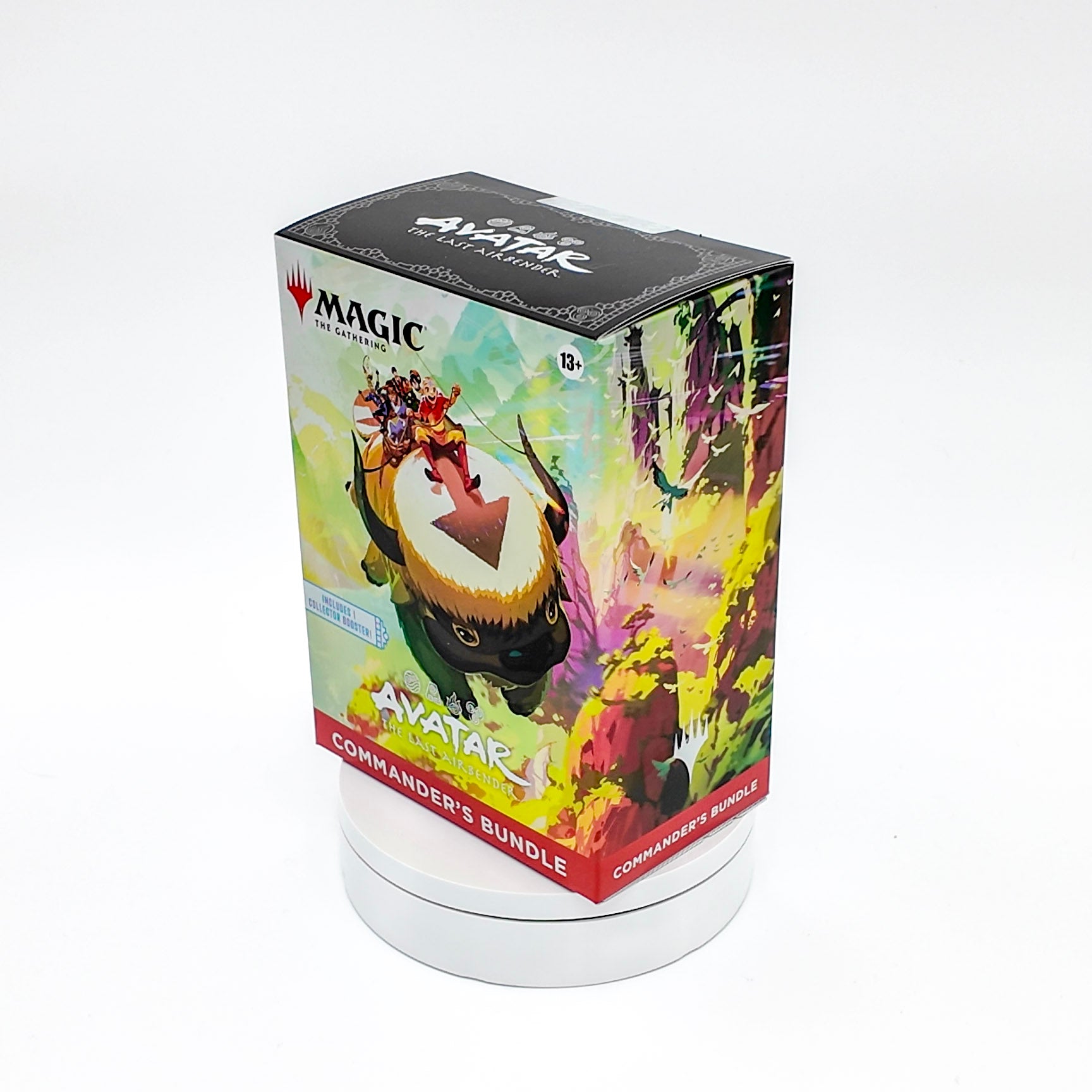 Magic The Gathering: Avatar Last Airbender Commander Bundle