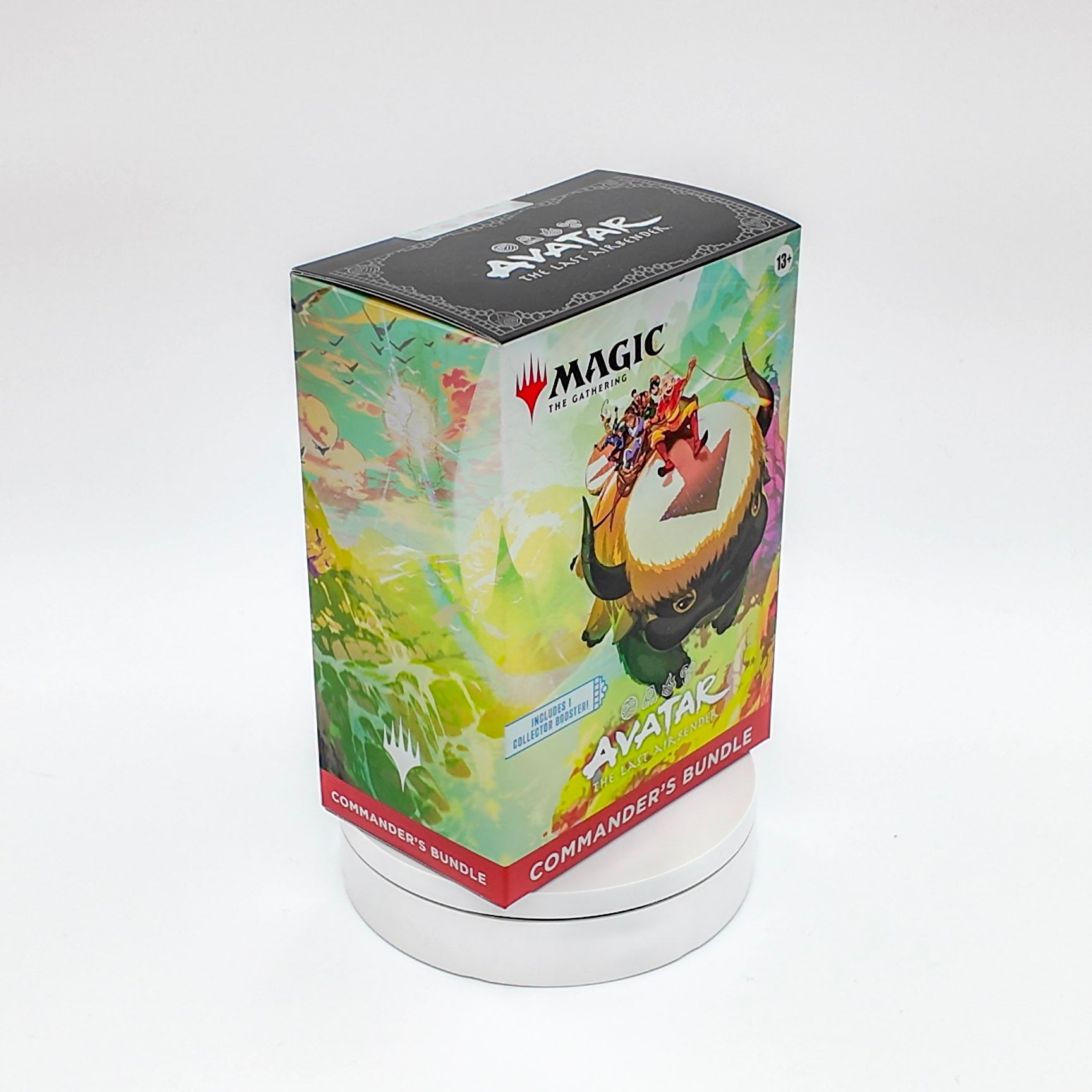 Magic The Gathering: Avatar Last Airbender Commander Bundle