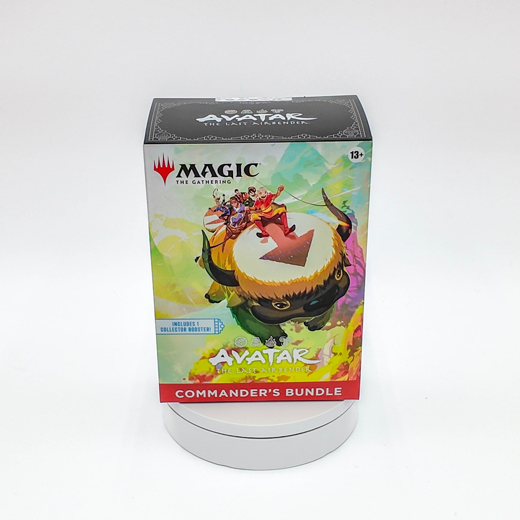 Magic The Gathering: Avatar Last Airbender Commander Bundle