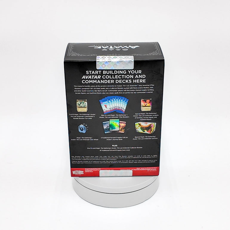 Magic The Gathering: Avatar Last Airbender Commander Bundle