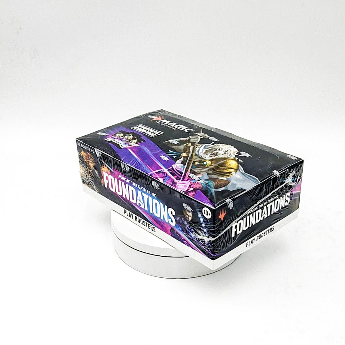 Magic The Gathering: Foundations Play Booster Box
