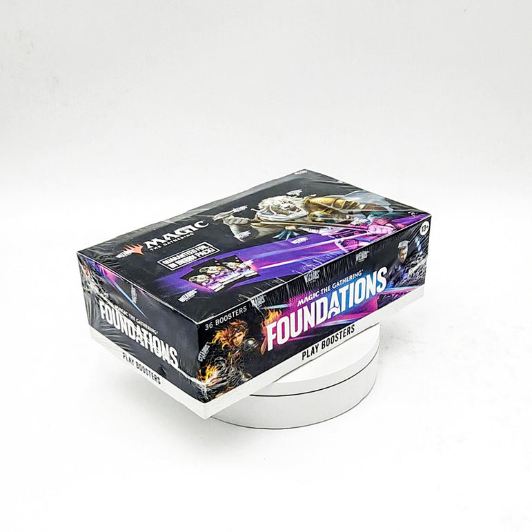 Magic The Gathering: Foundations Play Booster Box